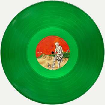 LP AJJ: Disposable Everything CLR