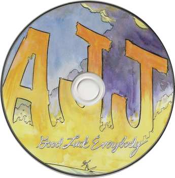 CD AJJ: Good Luck Everybody