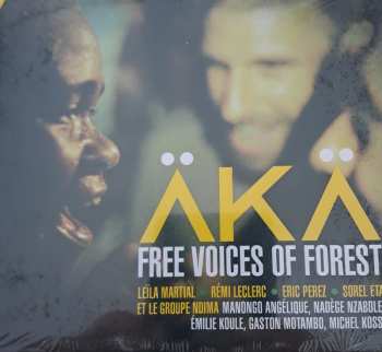 CD Aka: Free Voices Of Forest