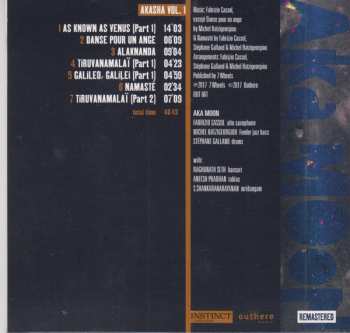 20CD/Caja Aka Moon: Constellations Box