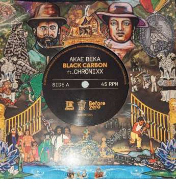 Album Chronixx: Black Carbon 