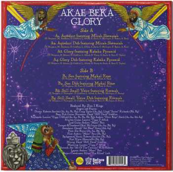 LP Akae Beka: Glory