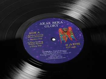 LP Akae Beka: Glory