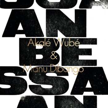 Album Manu Dibango: Anbessa