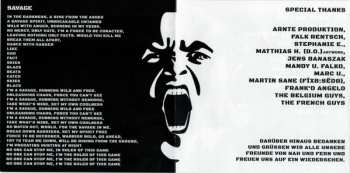 CD Akalotz: Angry Body Machine