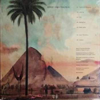 LP Akane: Night-Time Birds