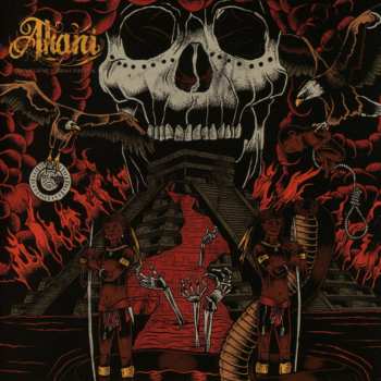 CD Akani: Through My Darkest Infernal
