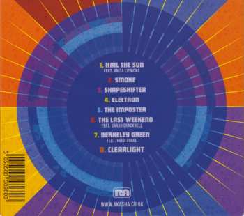 CD Akasha: Hail The Sun