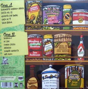 LP Akatz: Vuelta y Vuelta