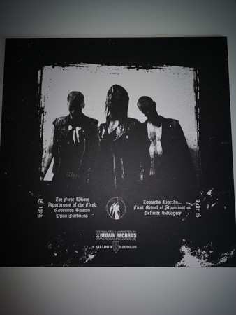 LP Akefal: Opus Darkness