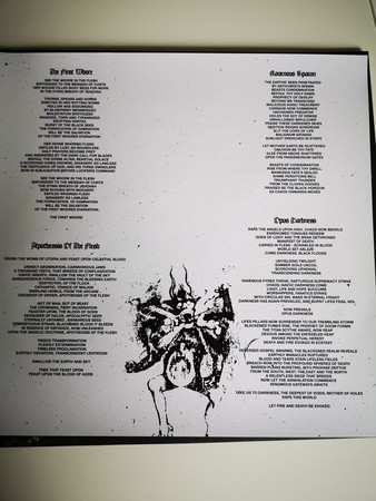 LP Akefal: Opus Darkness