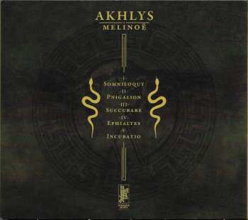 CD Akhlys: Melinoë DIGI