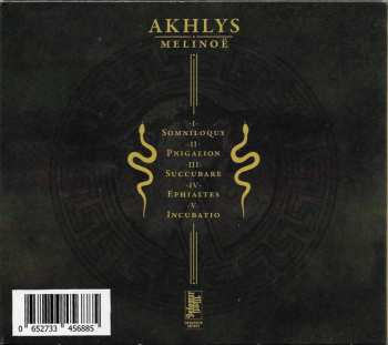 CD Akhlys: Melinoë DIGI
