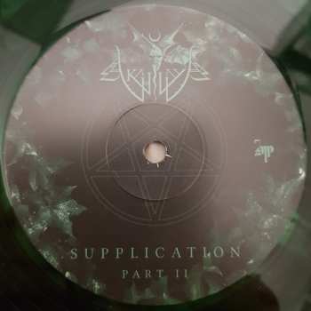 LP Akhlys: Supplication CLR