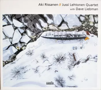 Aki Rissanen // Jussi Lehtonen Quartet With Dave Liebman