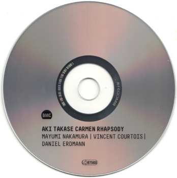 CD Aki Takase: Carmen Rhapsody
