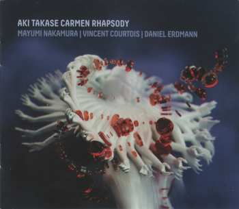 CD Aki Takase: Carmen Rhapsody