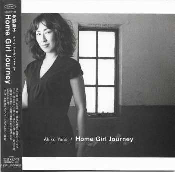 Album Akiko Yano: Home Girl Journey