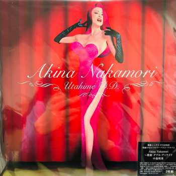 2LP Akina Nakamori〜歌姫 Double Decade LTD