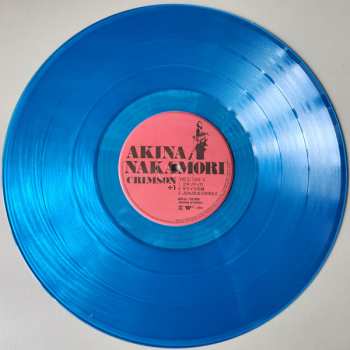 2LP Akina Nakamori: Crimson+1 CLR | LTD | NUM