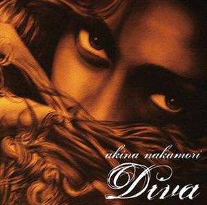 LP Akina Nakamori: Diva LTD