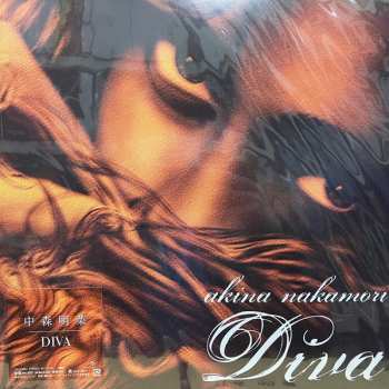 LP Akina Nakamori: Diva LTD