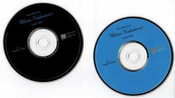 2CD Akina Nakamori: Recollection