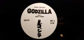 LP Akira Ifukube: Godzilla