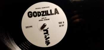 LP Akira Ifukube: Godzilla