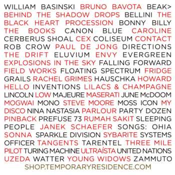 LP Lawrence English: Selene CLR | LTD