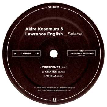 LP Lawrence English: Selene CLR | LTD