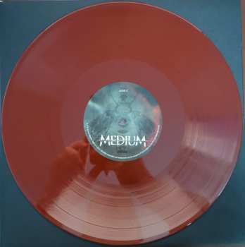 2LP Akira Yamaoka: The Medium Original Game Soundtrack LTD | CLR