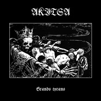 Akitsa: Grands Tyrans