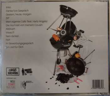 CD Akne Kid Joe: Die Jungs Von AKJ