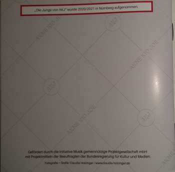 CD Akne Kid Joe: Die Jungs Von AKJ