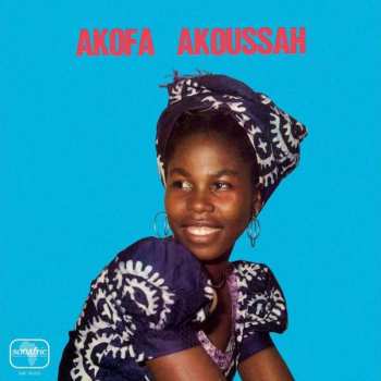Album Akofa Akoussah: Akofa Akoussah