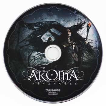 CD Akoma: Revangels
