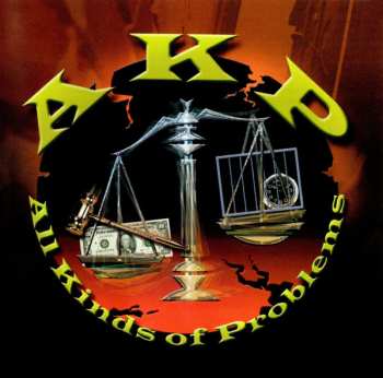 Album All Kinds Of Problems: All Kinds Of Problems