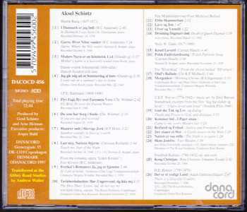 CD Aksel Schiøtz: The Complete Aksel Schiøtz Recordings 1933-1946 - Danish Golden Age - Vol. 6