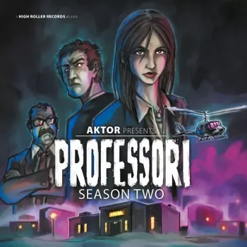 Aktor: Professori (Season Two)