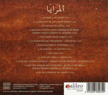 CD Al Andaluz Project: Al-Maraya
