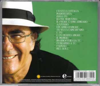 CD Al Bano Carrisi: Canta Italia