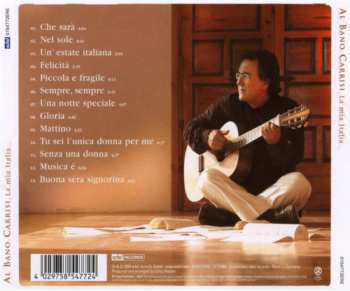 CD Al Bano Carrisi: La Mia Italia