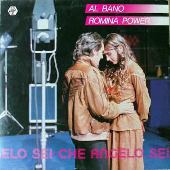 LP Al Bano & Romina Power: Che Angelo Sei