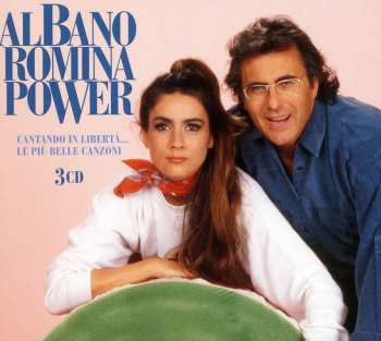 3CD Al Bano & Romina Power: Flashback Collection