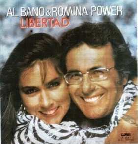 LP Al Bano & Romina Power: Libertad