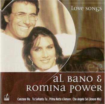 CD Al Bano & Romina Power: Love Songs