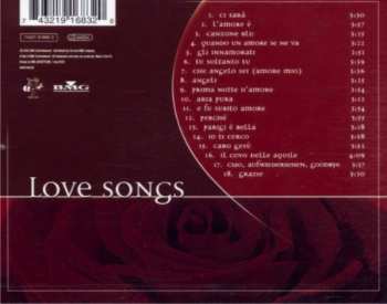 CD Al Bano & Romina Power: Love Songs