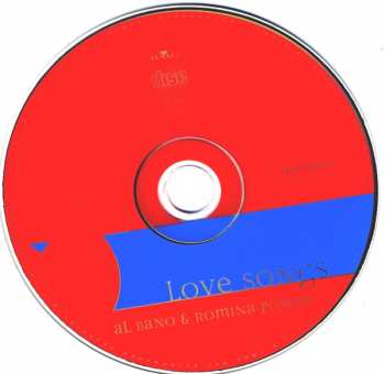 CD Al Bano & Romina Power: Love Songs