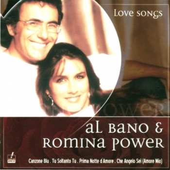 CD Al Bano & Romina Power: Love Songs